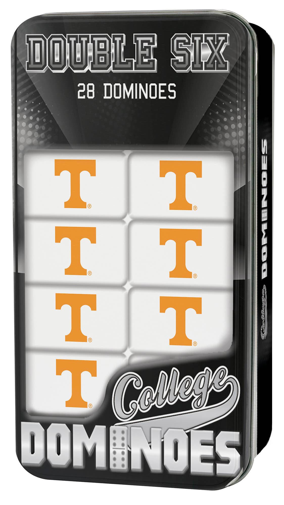 Masterpieces Puzzles - Tennessee Volunteers Dominoes