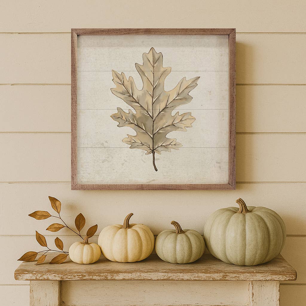 Kendrick Home - Oak Leaf