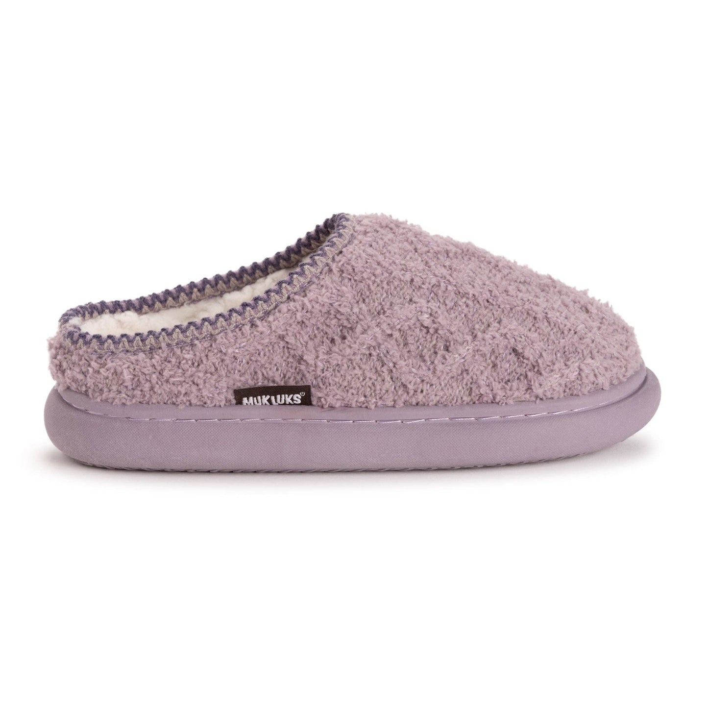 Muk Luks - Women's Janna Cozy Crew Clog Slippers
