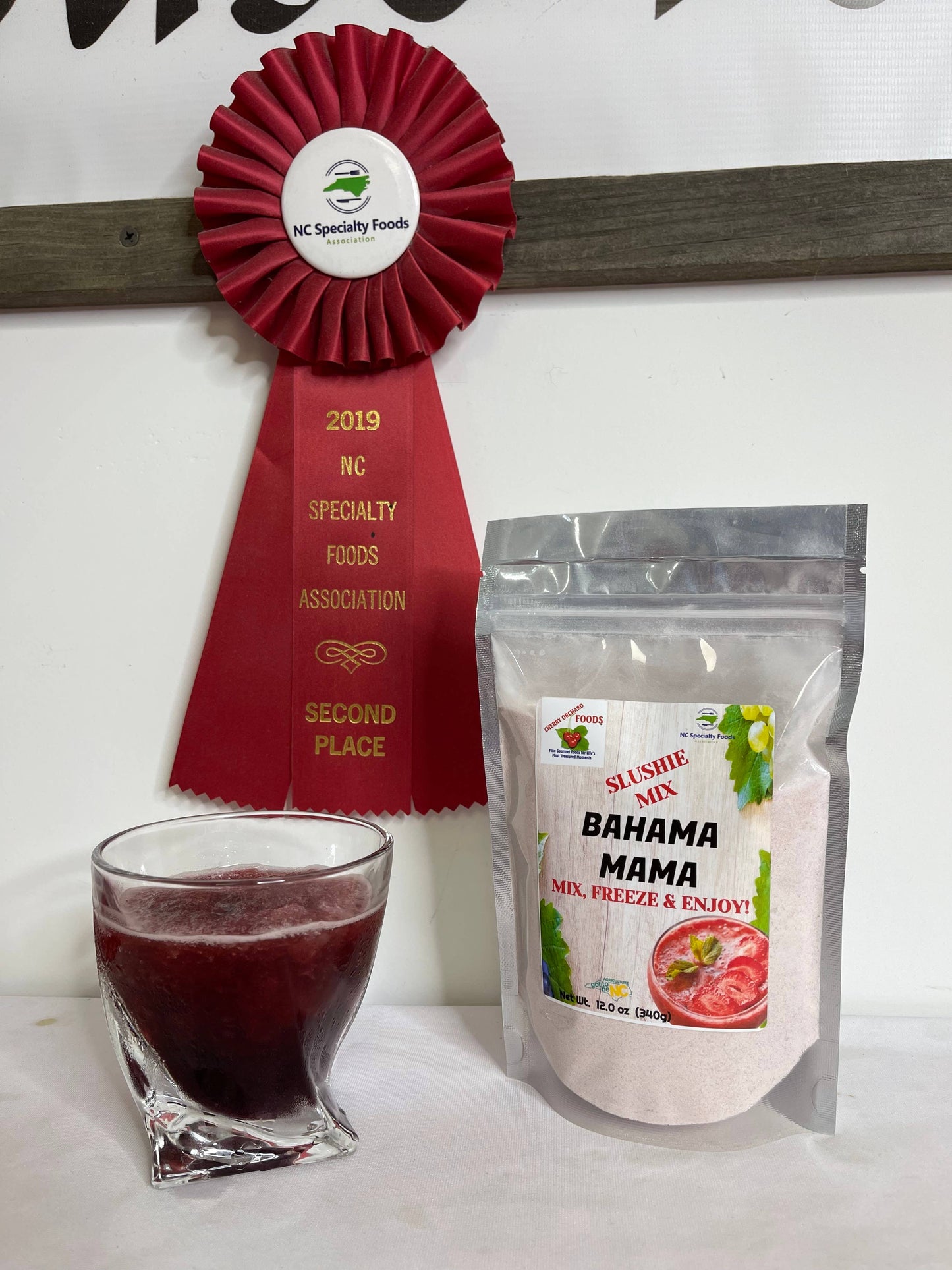 Cherry Orchard Foods - Slushie Mixes
