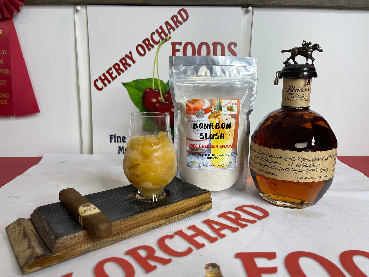 Cherry Orchard Foods - Bourbon Slush