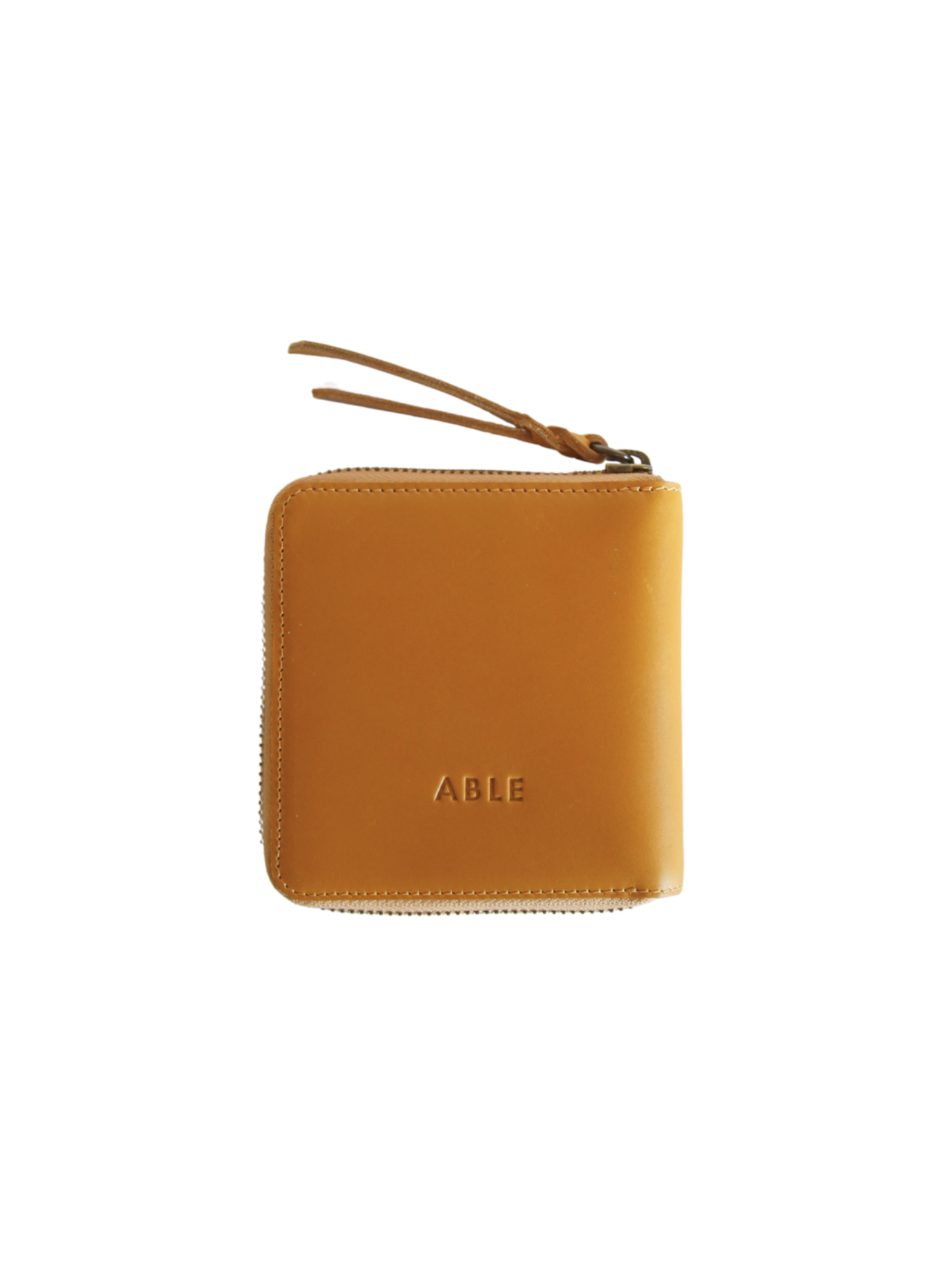 ABLE - Helina Small Zip-Around Wallet