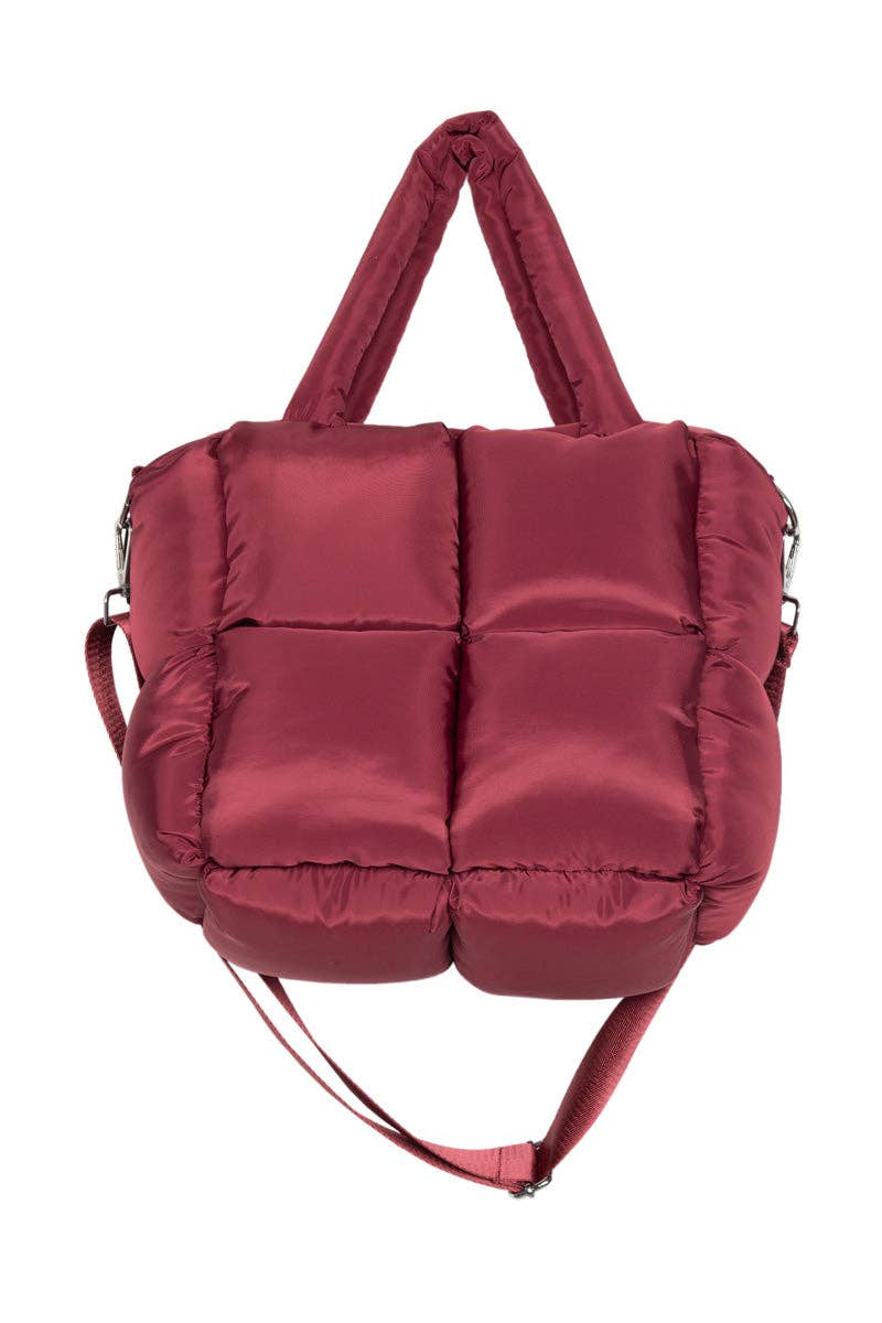 Katydid - Wine Wholesale Mini Tote Bag