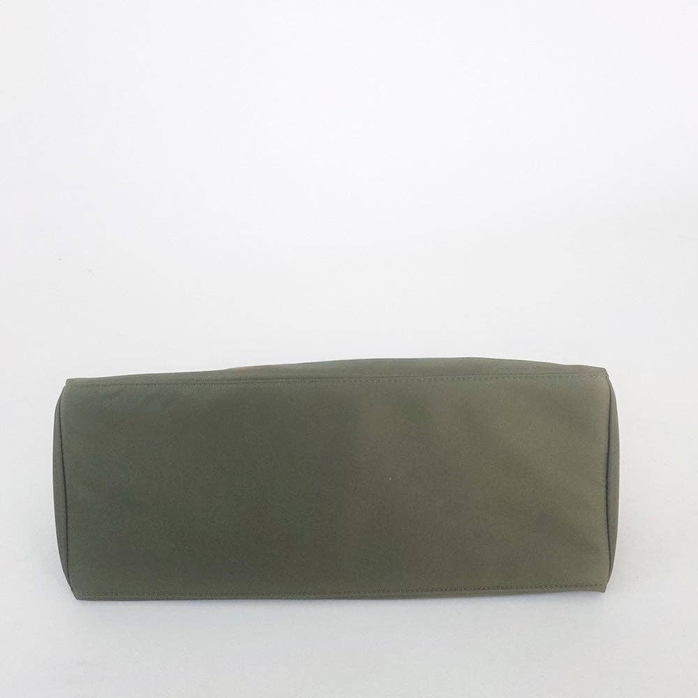 Pretty Simple - Nikki Nylon Slouchy Shoulder Bag
