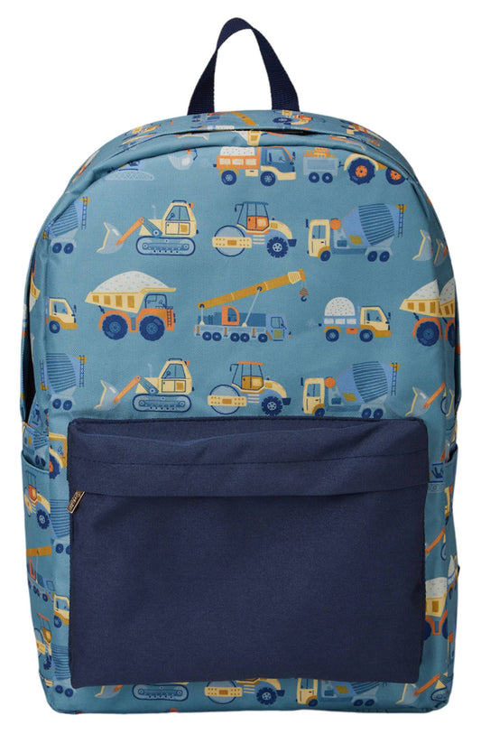 Jane Marie - Junior Builder Water-Resistant Backpack
