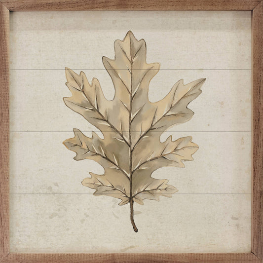 Kendrick Home - Oak Leaf