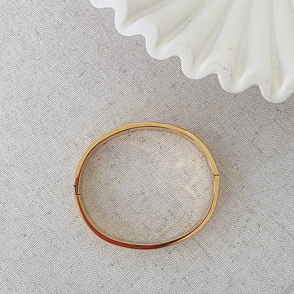 Pretty Simple - Endless Everyday Bangle - WATERPROOF