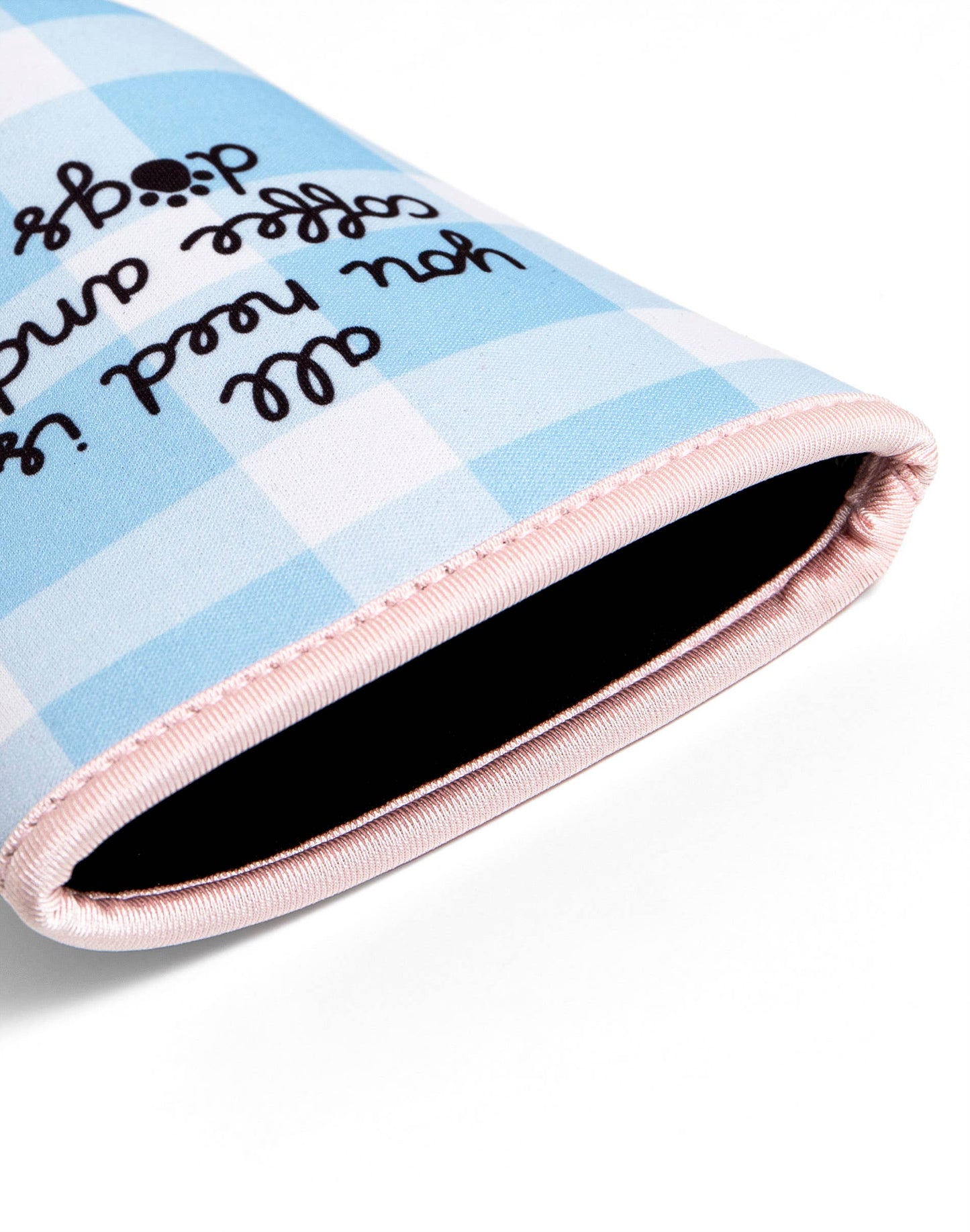 Callie Danielle - Coffee & Dogs Drink Sleeve
