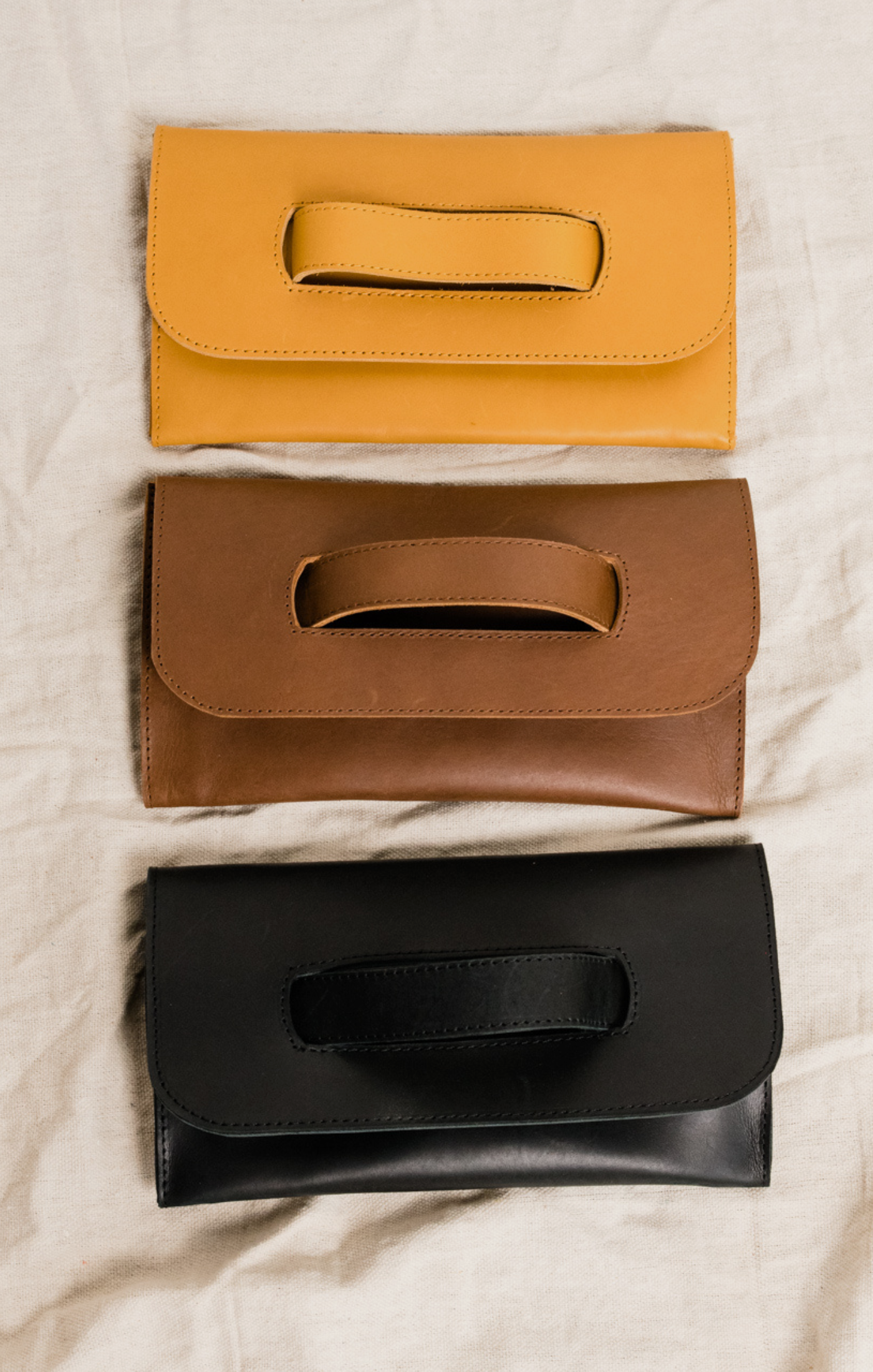 ABLE - Mare Handle Clutch