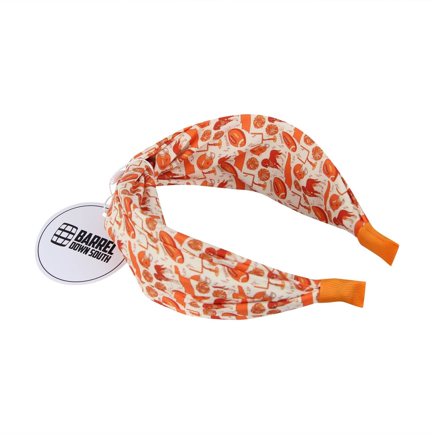 Barrel Down South - Tennessee Icons Headband