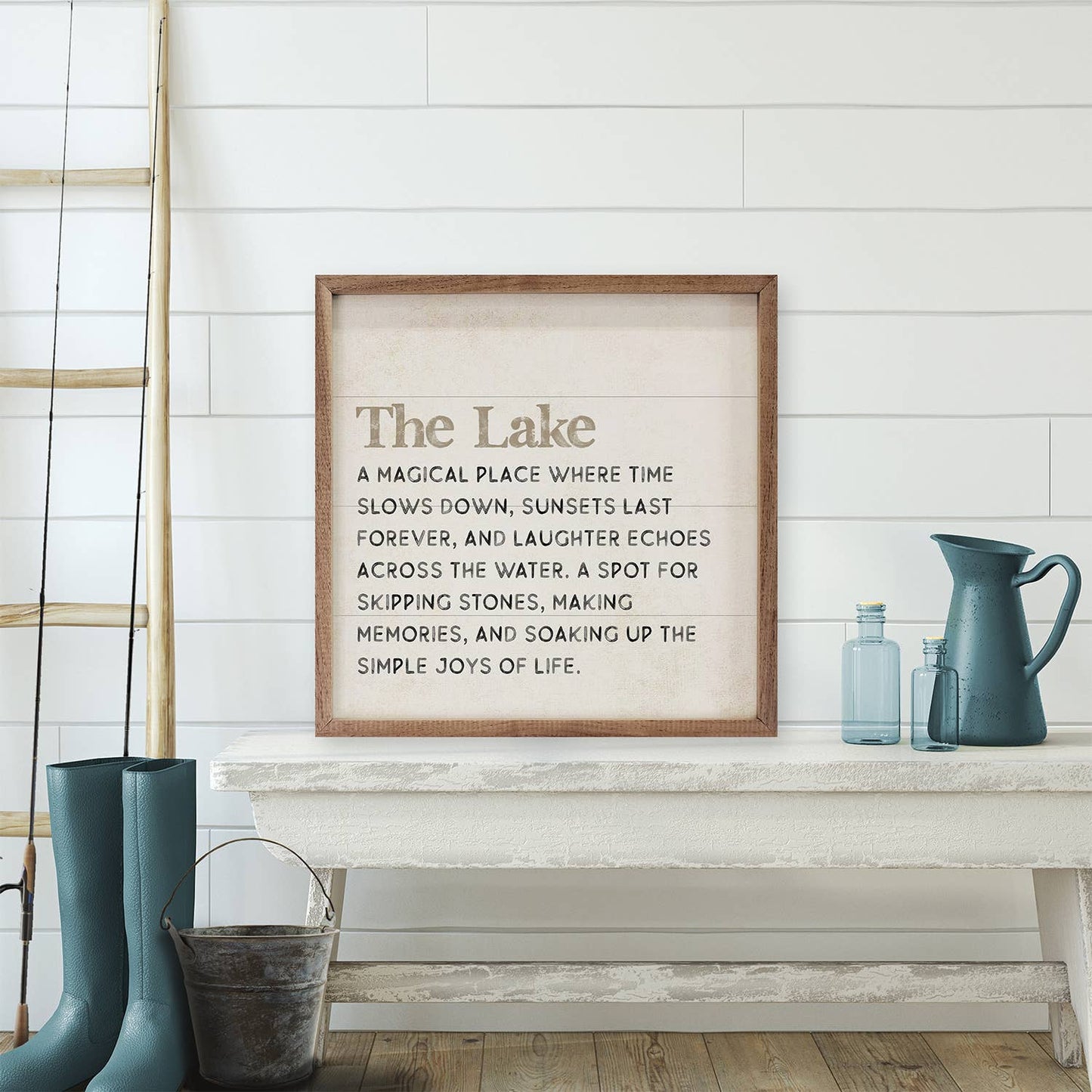 Kendrick Home - The Lake Definition