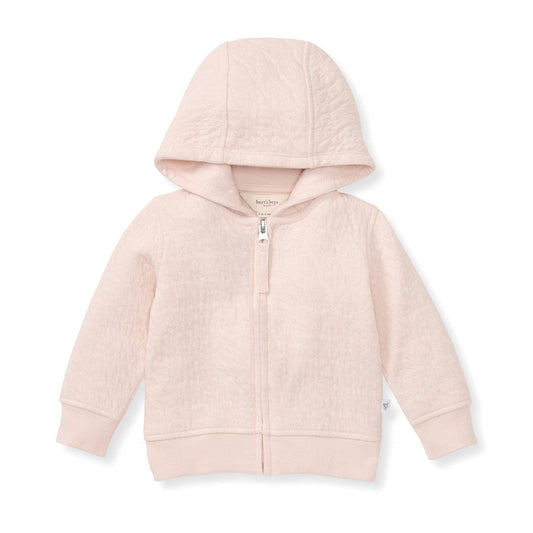 Burt's Bees Baby - Organic Cotton Quilted Bee Baby Jacket - Ranunculus