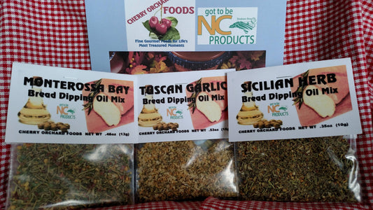 Cherry Orchard Foods - Bread Dipping Oil Mixes
