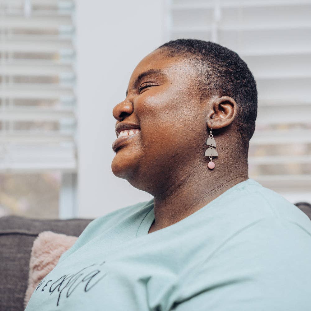 Hope + Vine - Rise Earrings