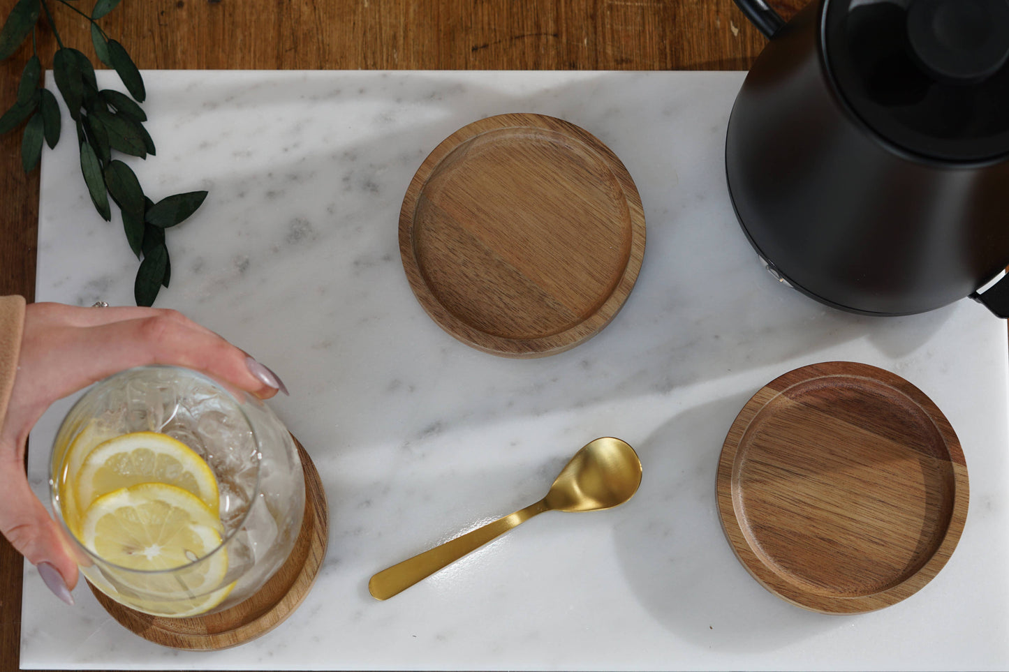 Artsy Em - Fairway Harmony Stoneware Mug