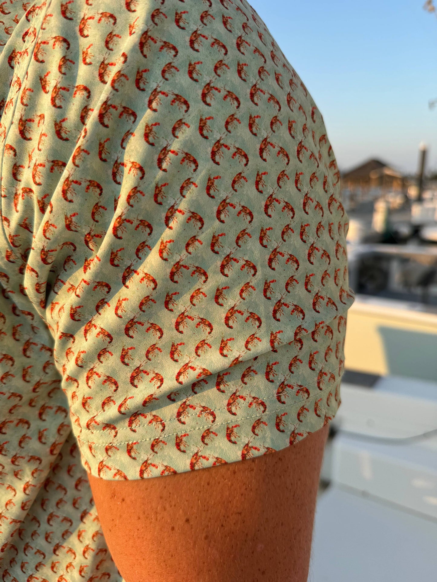 SALT WATER SOUL - The Boil Polo
