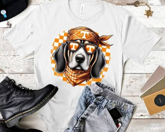Tiny trendz teez - Tennessee smokey kids graphic tee
