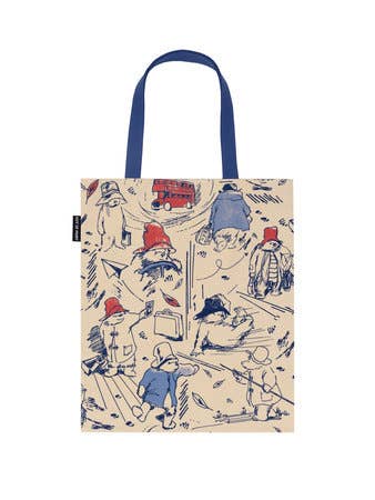 Penguin Random House LLC - Paddington Tote