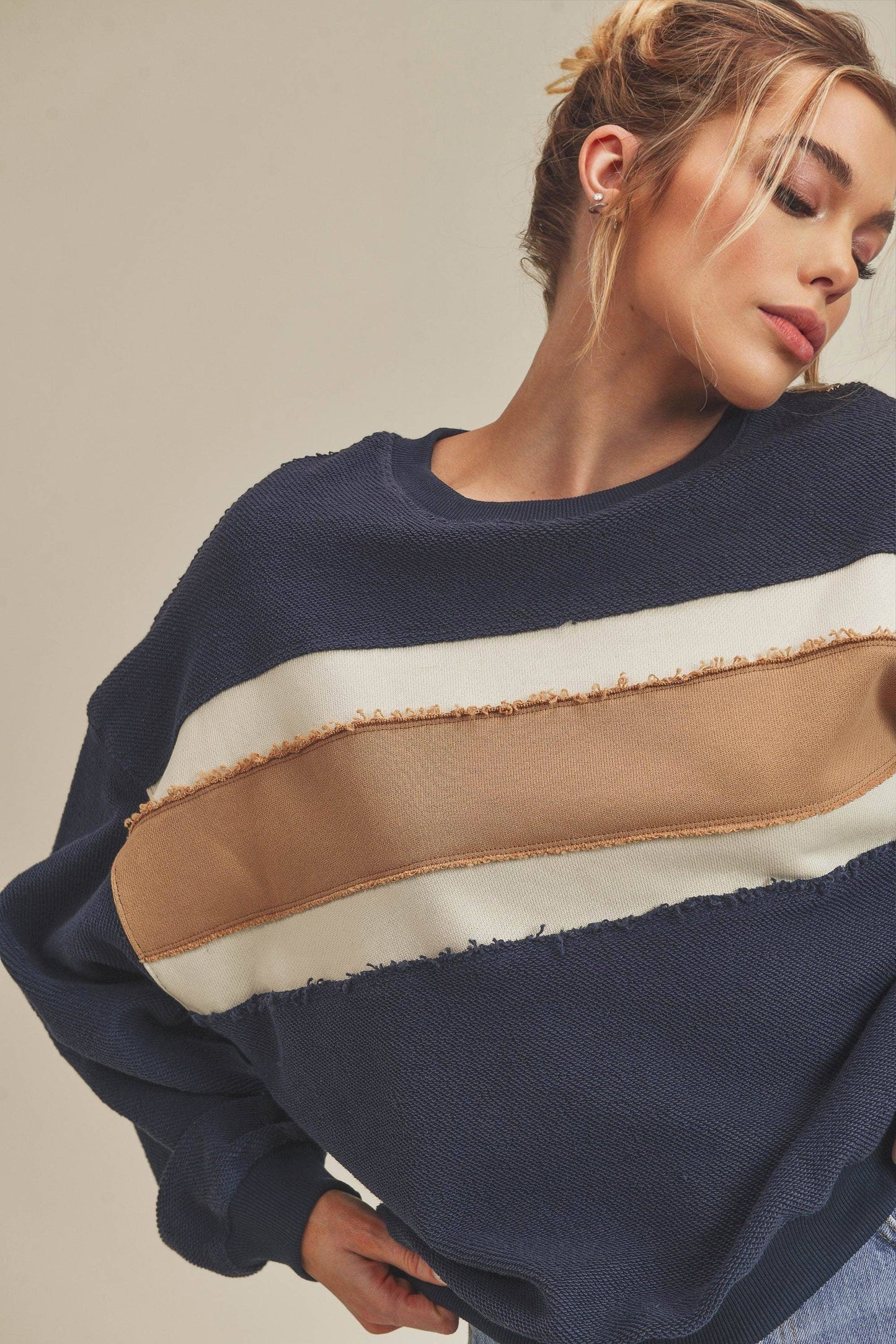 AEMI + CO - 846AD Winnie Sweatshirt