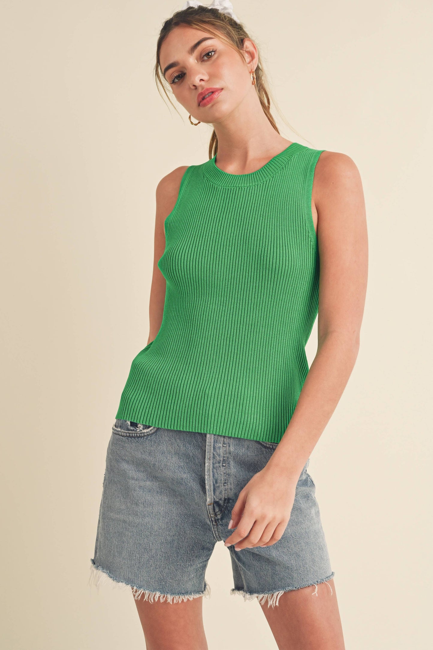 AEMI + CO - 3131DN Jadine Knit Tank 3
