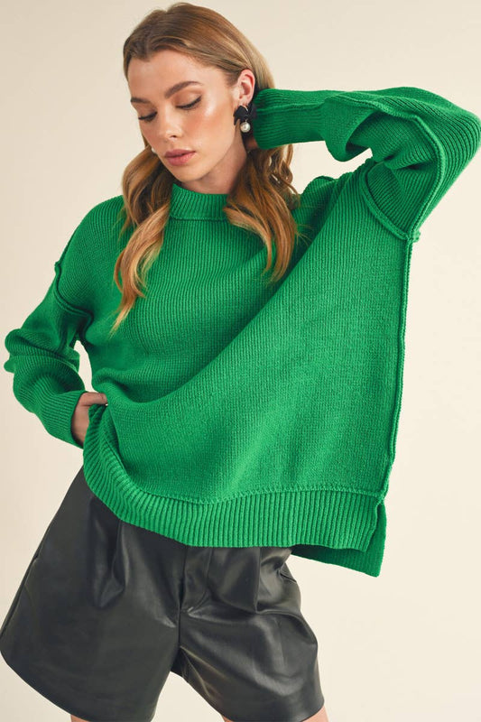 AEMI + CO - 3152DK Ina Sweater 2