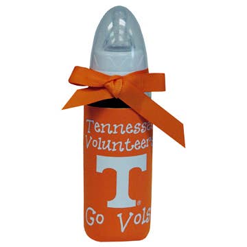 Jenkins Enterprises - Tennessee Volunteers Infant Baby Bottle W/koolie (9oz)