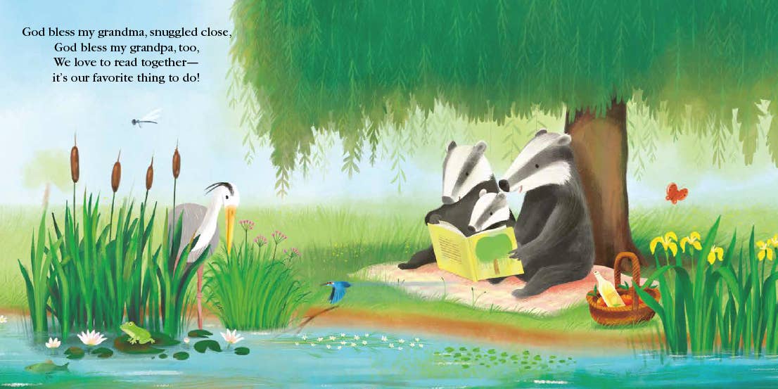 Penguin Random House LLC - God Bless You, Little One