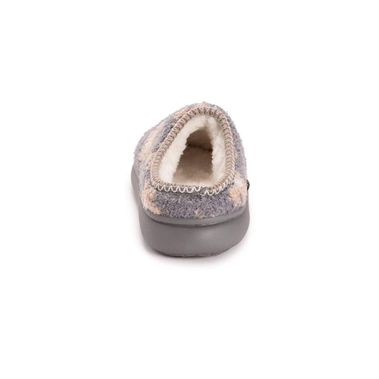 Muk Luks - Women's Janna Cozy Crew Clog Slippers