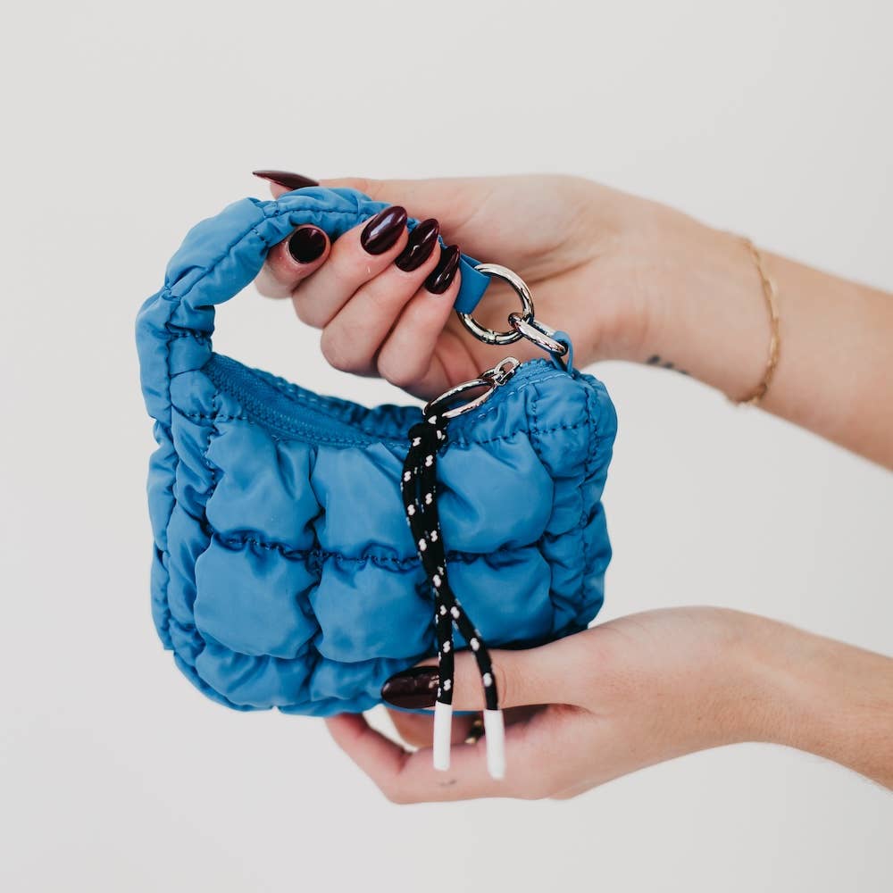 Pretty Simple - Rylyn Mini Puffer Bag Charm
