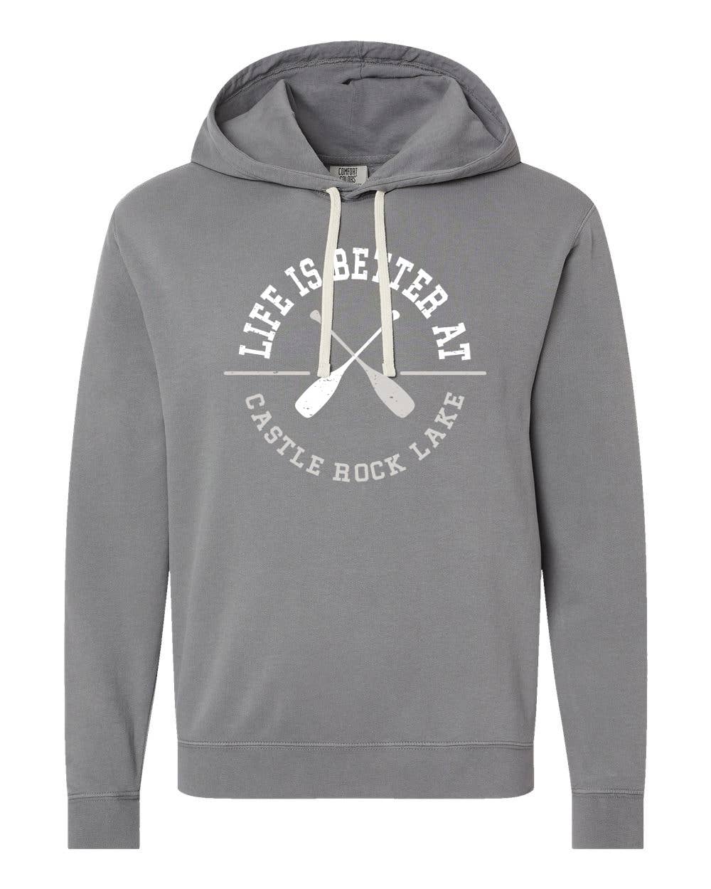 Kendrick Home - Lake Life Is Better Oars Personalized Hoodie