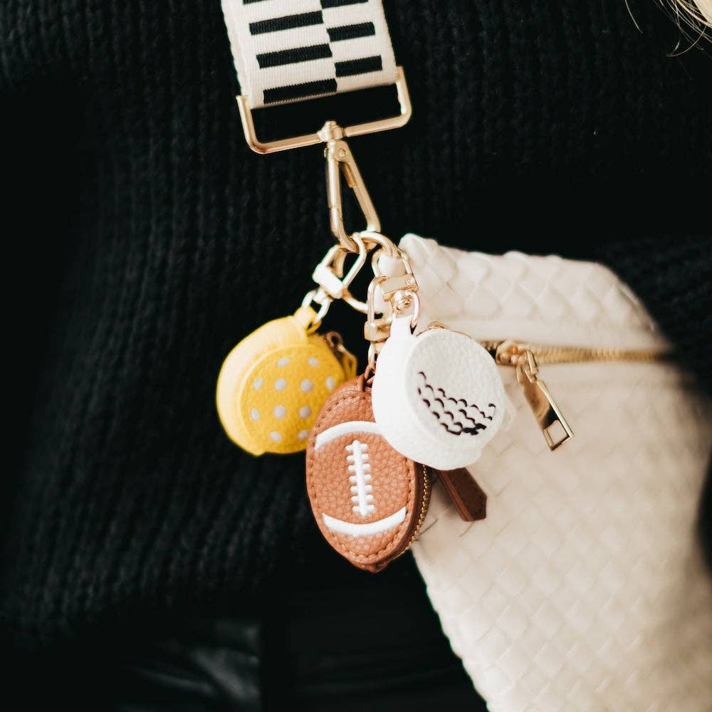 Pretty Simple - Sports Bag Charm