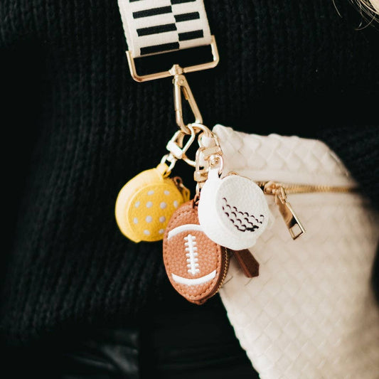 Pretty Simple - Sports Bag Charm