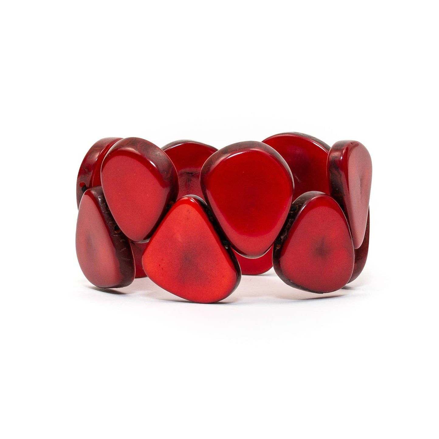 Organic Tagua Jewelry - Samantha Bracelet
