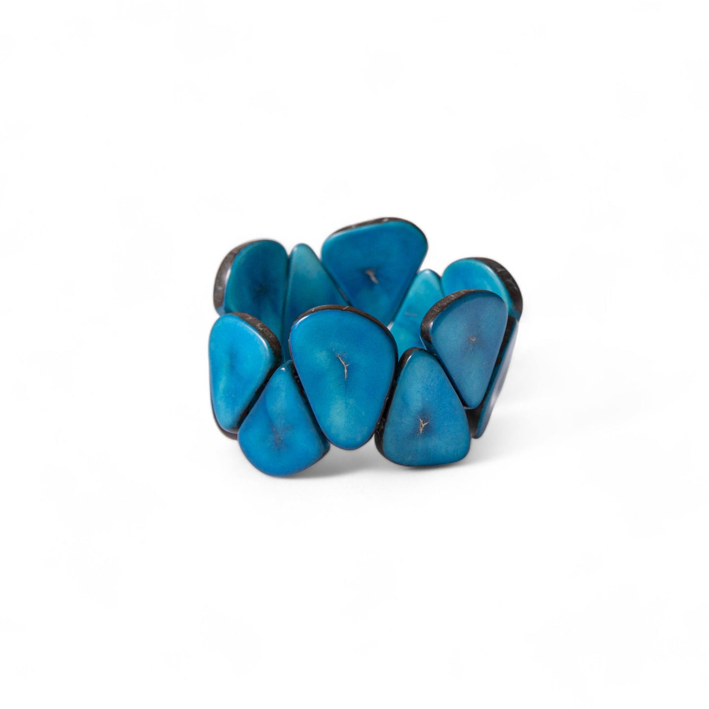 Organic Tagua Jewelry - Samantha Bracelet