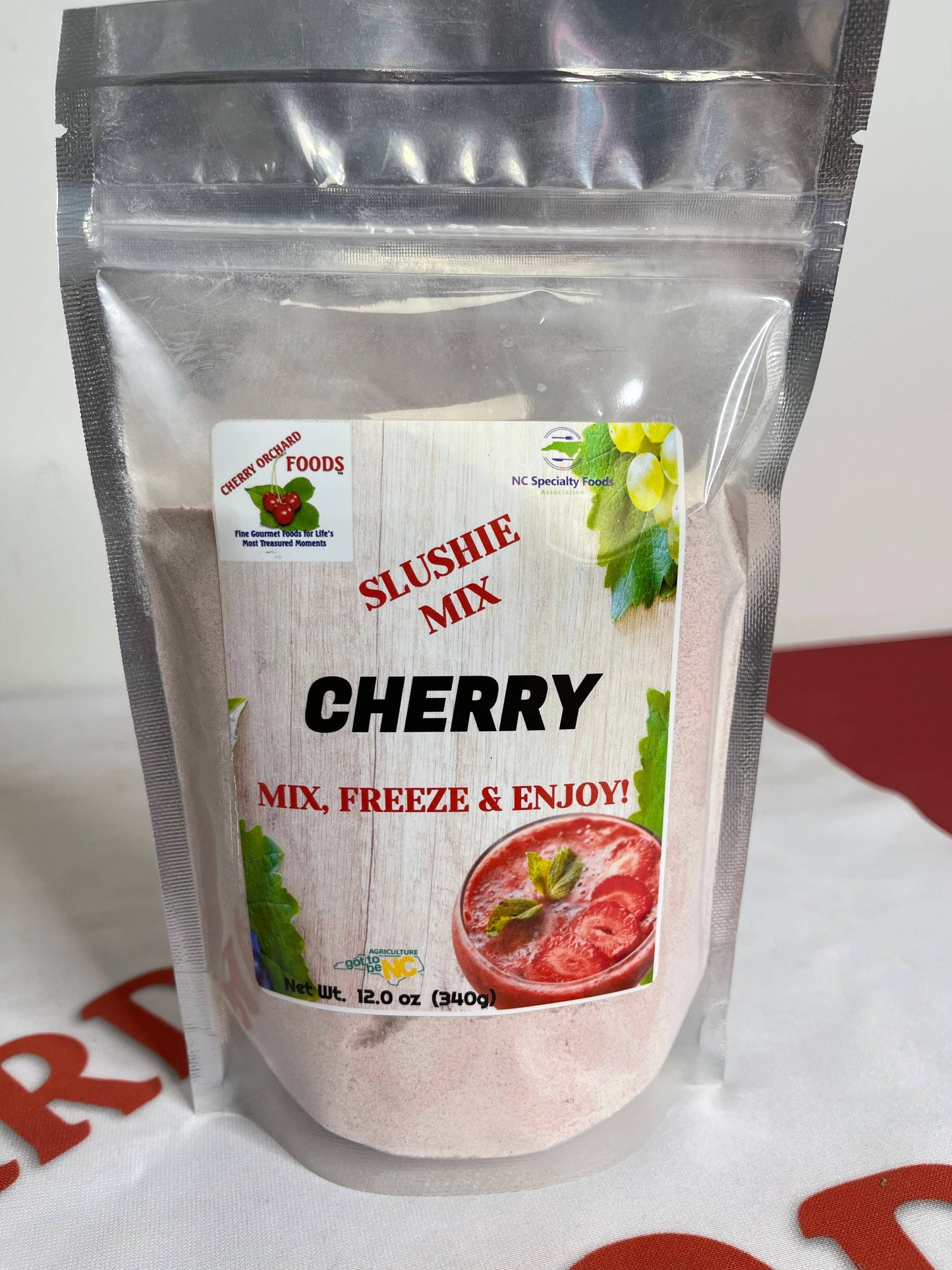Cherry Orchard Foods - Slushie Mixes