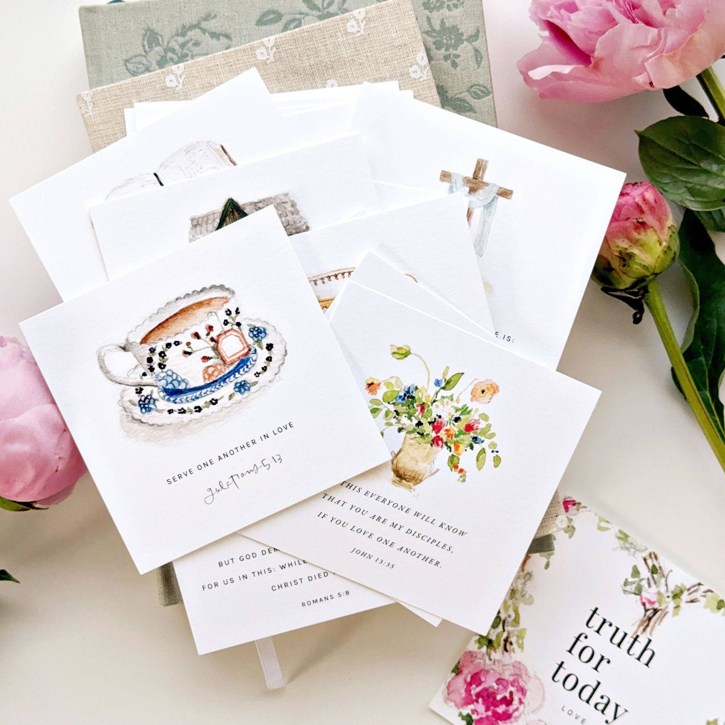 emily lex studio - Truth for today love cards
