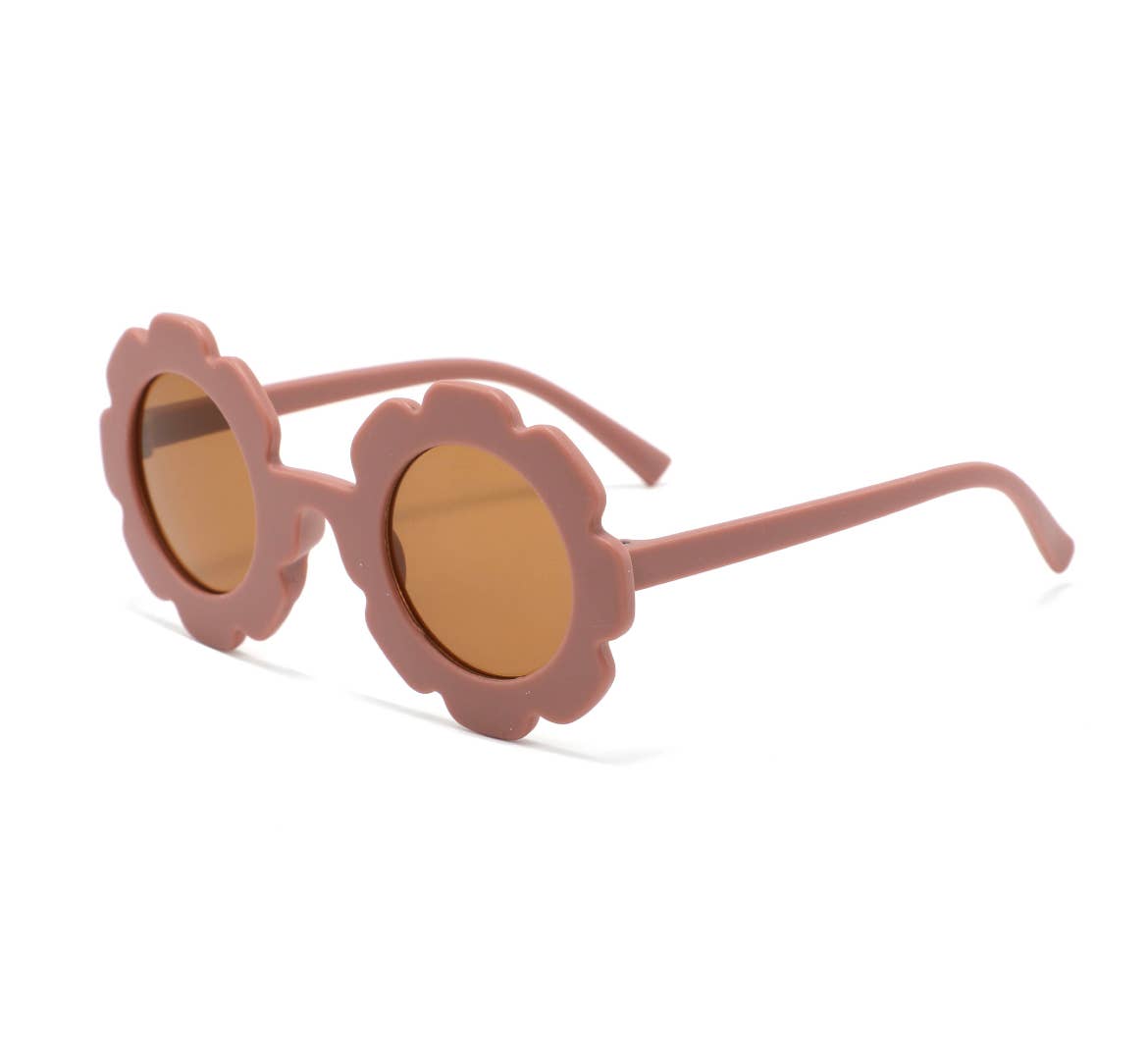 Boho + Babe - Baby and Toddler Flower Sunglasses
