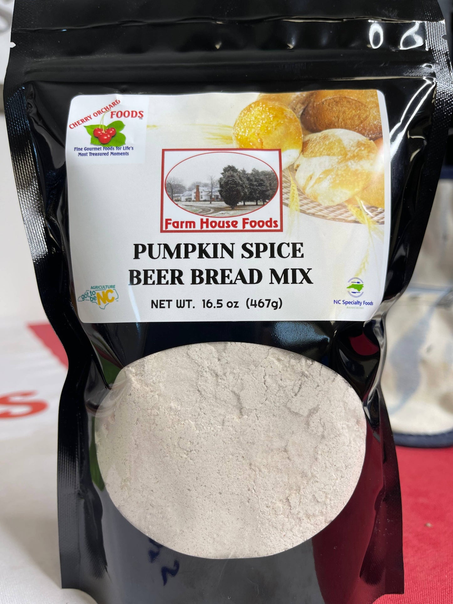 Cherry Orchard Foods - Farm House Beer Bread Mixes