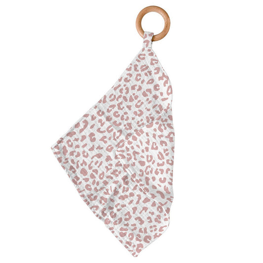 Newcastle Classics - Little Leopard Bamboo Newcastle Teether