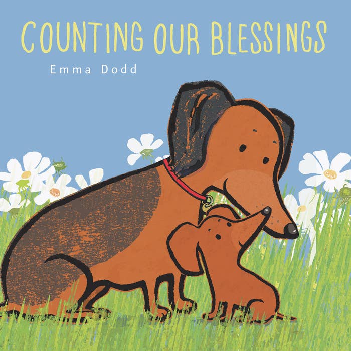 Penguin Random House LLC - Counting Our Blessings