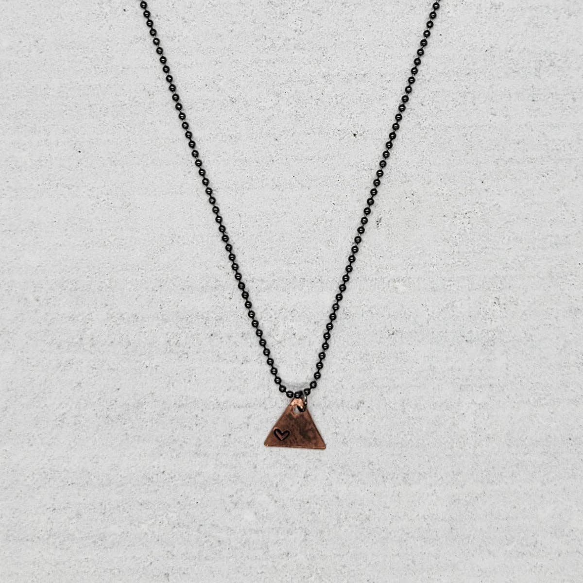 Hope + Vine - Chosen Necklace