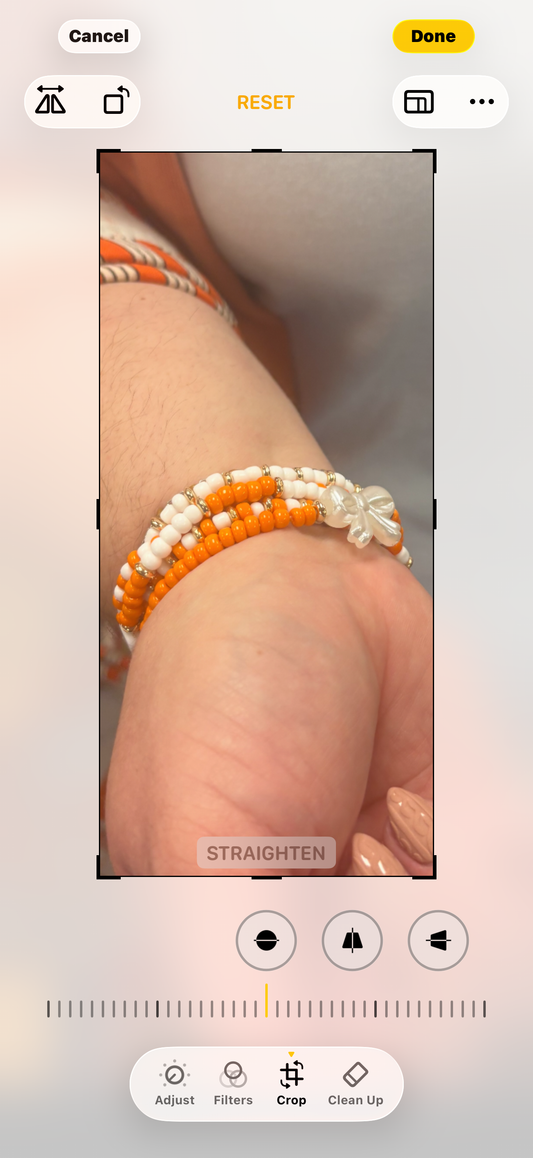 University of Tennessee stack bracelet bundle/Vols/UT