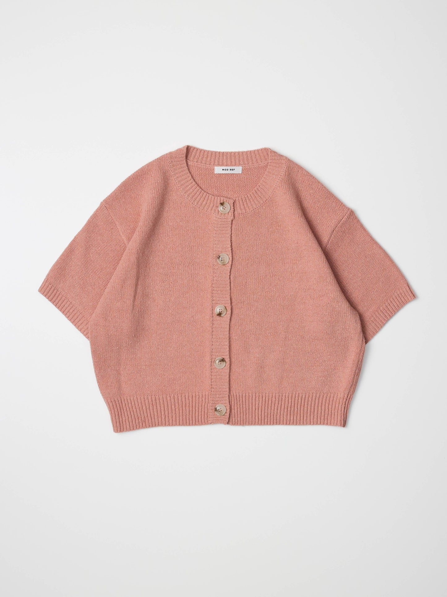 MOD REF - The Katalina Cardigan | Knit Short Sleeve Cardigan