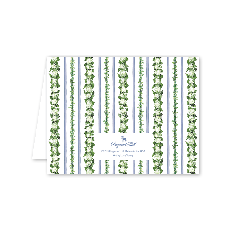 Dogwood Hill - Limelights Wedding Card