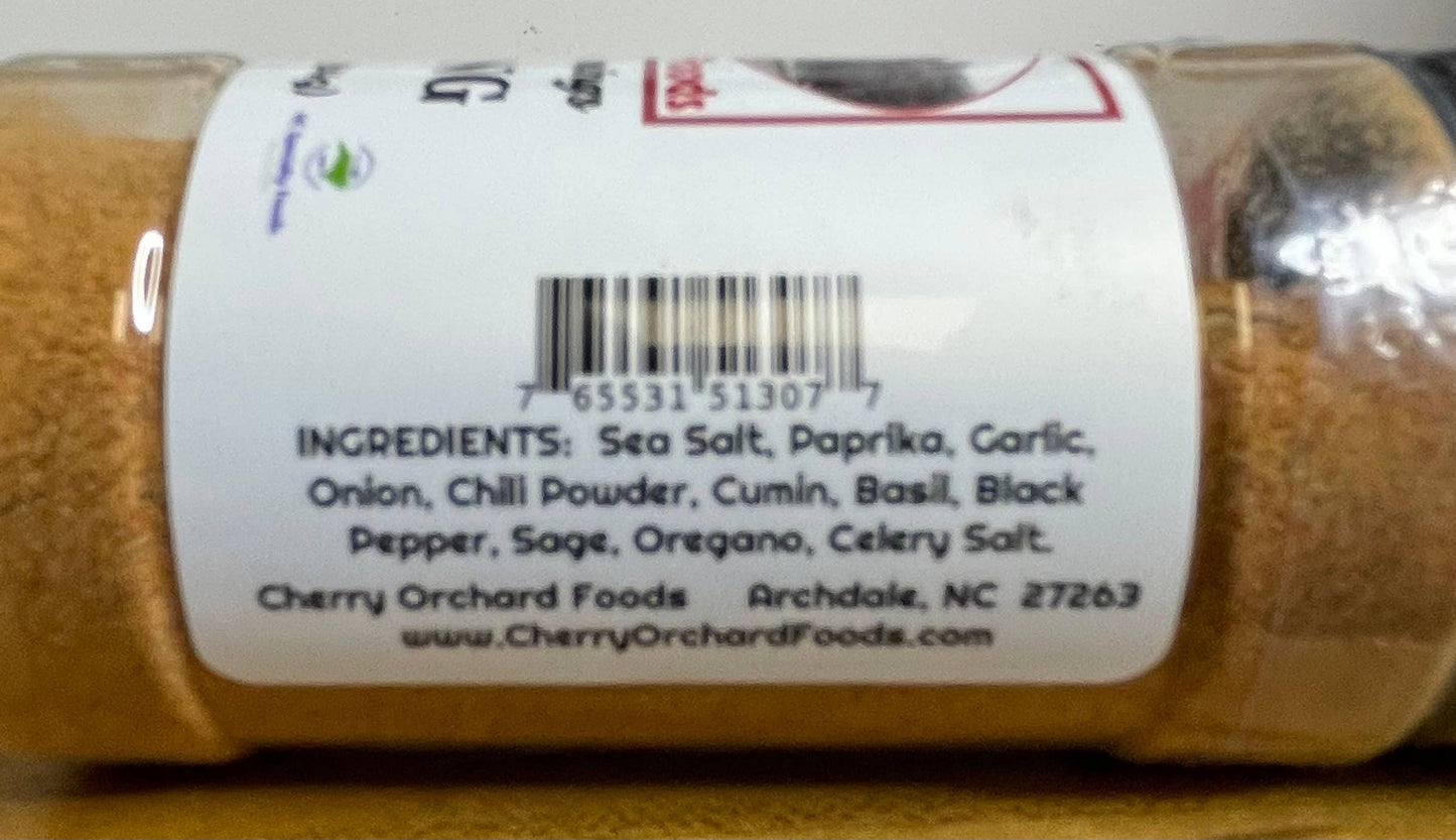 Cherry Orchard Foods - Farm House Amazing Seasoning