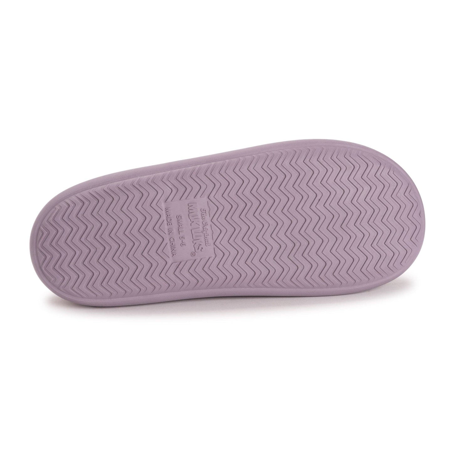 Muk Luks - Women's Janna Cozy Crew Clog Slippers