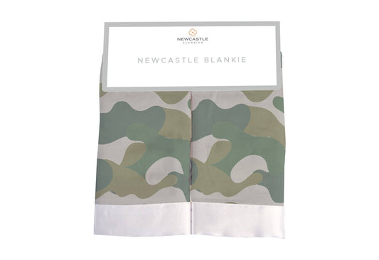 Newcastle Classics - Hunter's Camo Newcastle Blankie