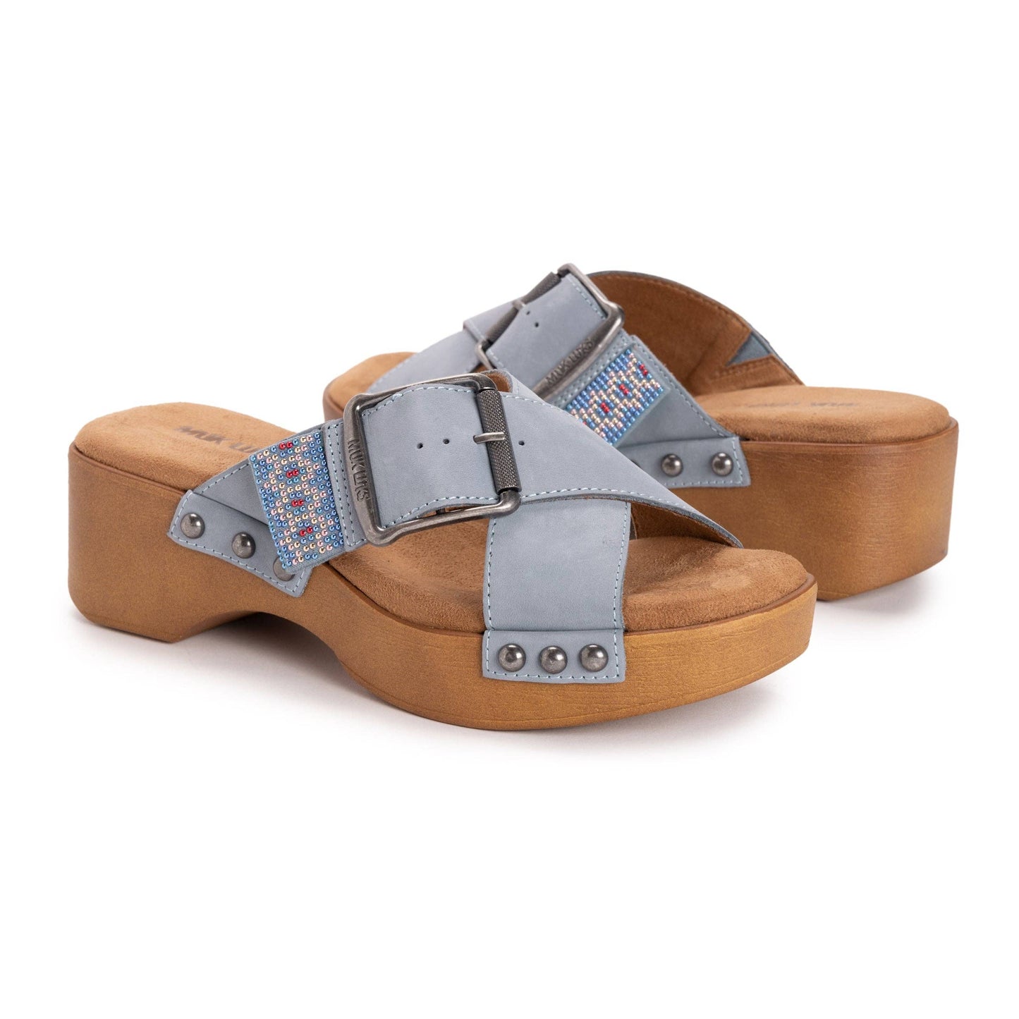 Muk Luks - Muk Luks Women's Charlotte Sandal