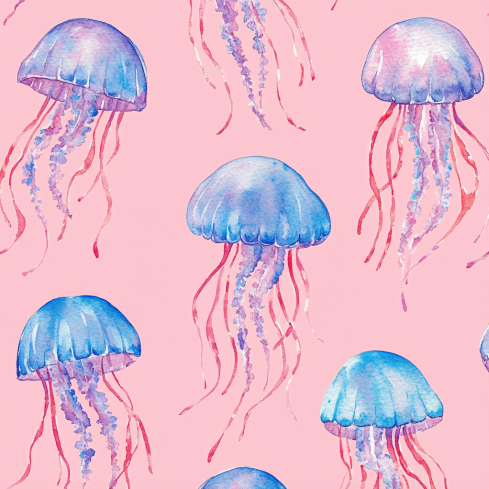SALT WATER SOUL - The Jelly Polo