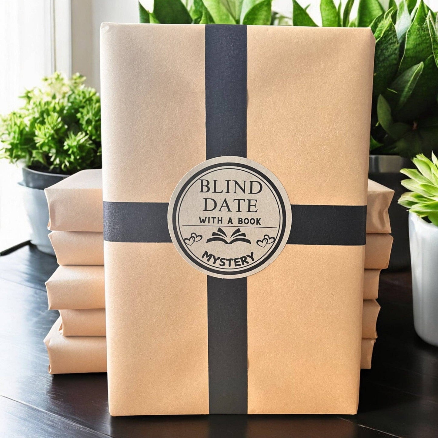 Nefer Designer Candles & Home Decor - Blind Date with a Book | A Bookish Gift Adventure